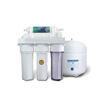 Doğanşar Su Arıtmacı